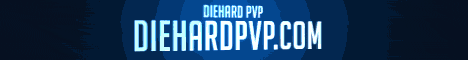 banner for Diehard PVP server