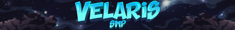 banner for VelarisMC server