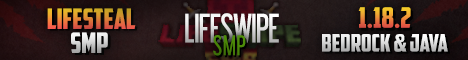 banner for Lifeswipe server