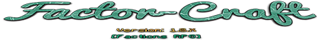 banner for Factions server