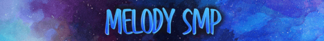 Melody smp's banner