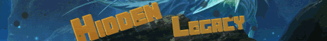banner for Hidden Legacy server
