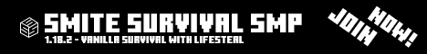 banner for Smite Survival server
