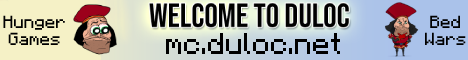 banner for Duloc server