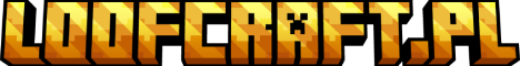banner for loofcraft.pl server