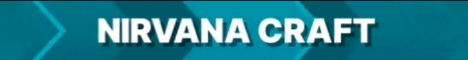 banner for Nirvana Craft server