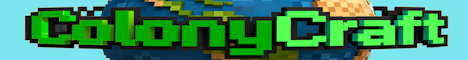 ColonyCraft's banner