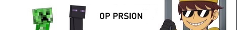 banner for Prsion server