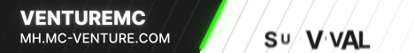 banner for VentureMC server