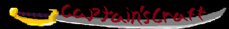 banner for CaptainsCraft server