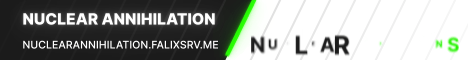 banner for Nuclear Annihilation server