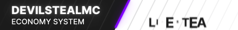 banner for DevilstealMC server