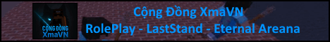 banner for Cộng Đồng XmaVN server