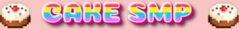 banner for CakeSMP server