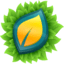 GoldenLeaf's icon