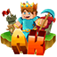 Adventure Kingdom's icon