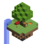 Skyblock's icon