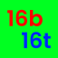 16b16t's icon
