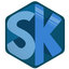 SkNetwork's icon