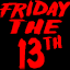 Friday The 13th's icon
