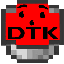 DTK Gaming's icon