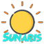 Sunaris's icon