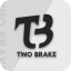 TwoBrake MC's icon