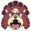 Cobblemon Crimson Legacy's icon