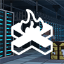 harrowing calm's icon