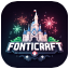 the fonticraft network's icon