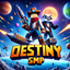 Destiny SMP's icon