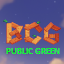 bcg public green's icon