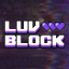 LUVBLOCK's icon