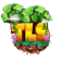 The Lush Sanctuary's icon